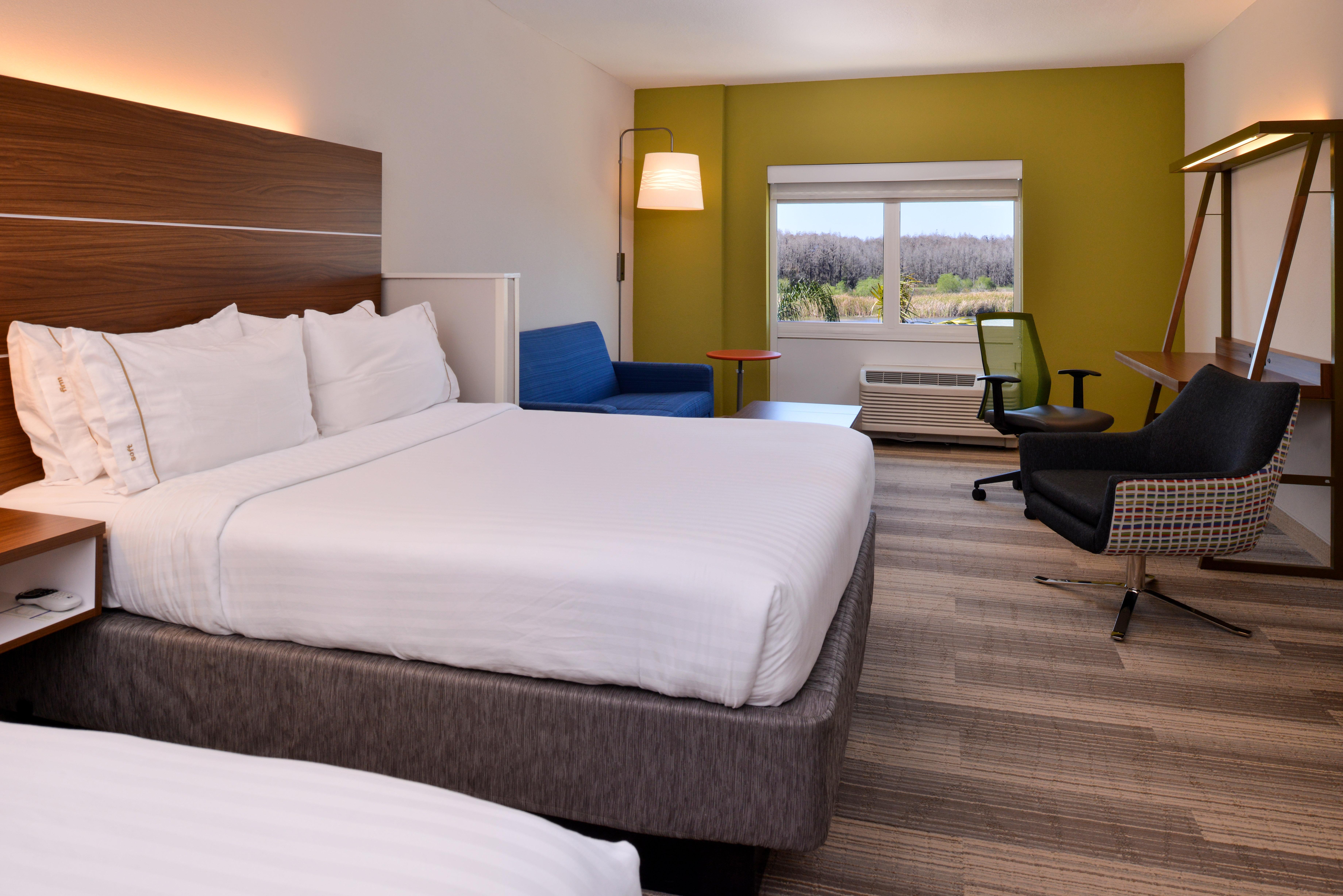 Holiday Inn Express & Suites Trinity By Ihg Dış mekan fotoğraf