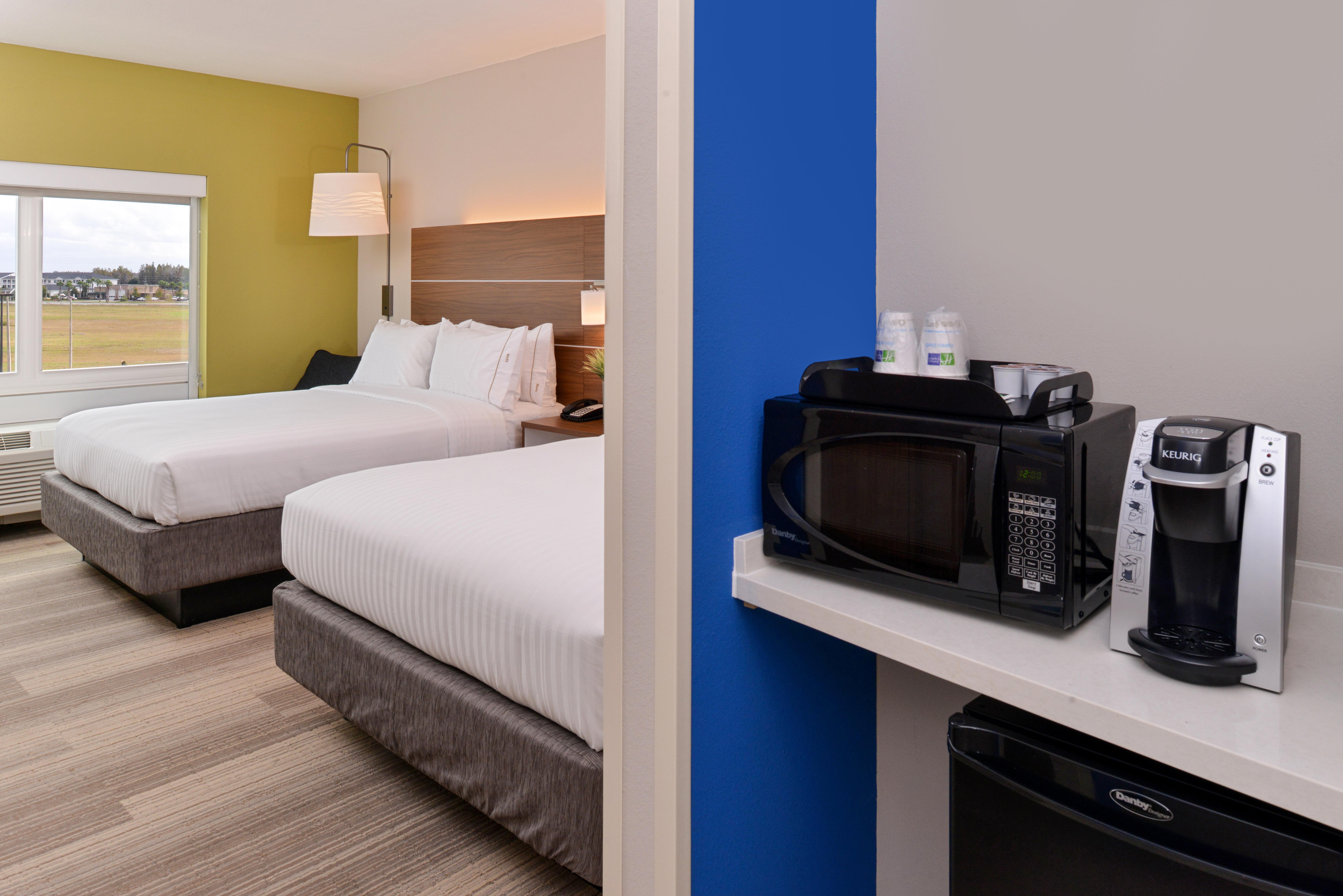 Holiday Inn Express & Suites Trinity By Ihg Dış mekan fotoğraf