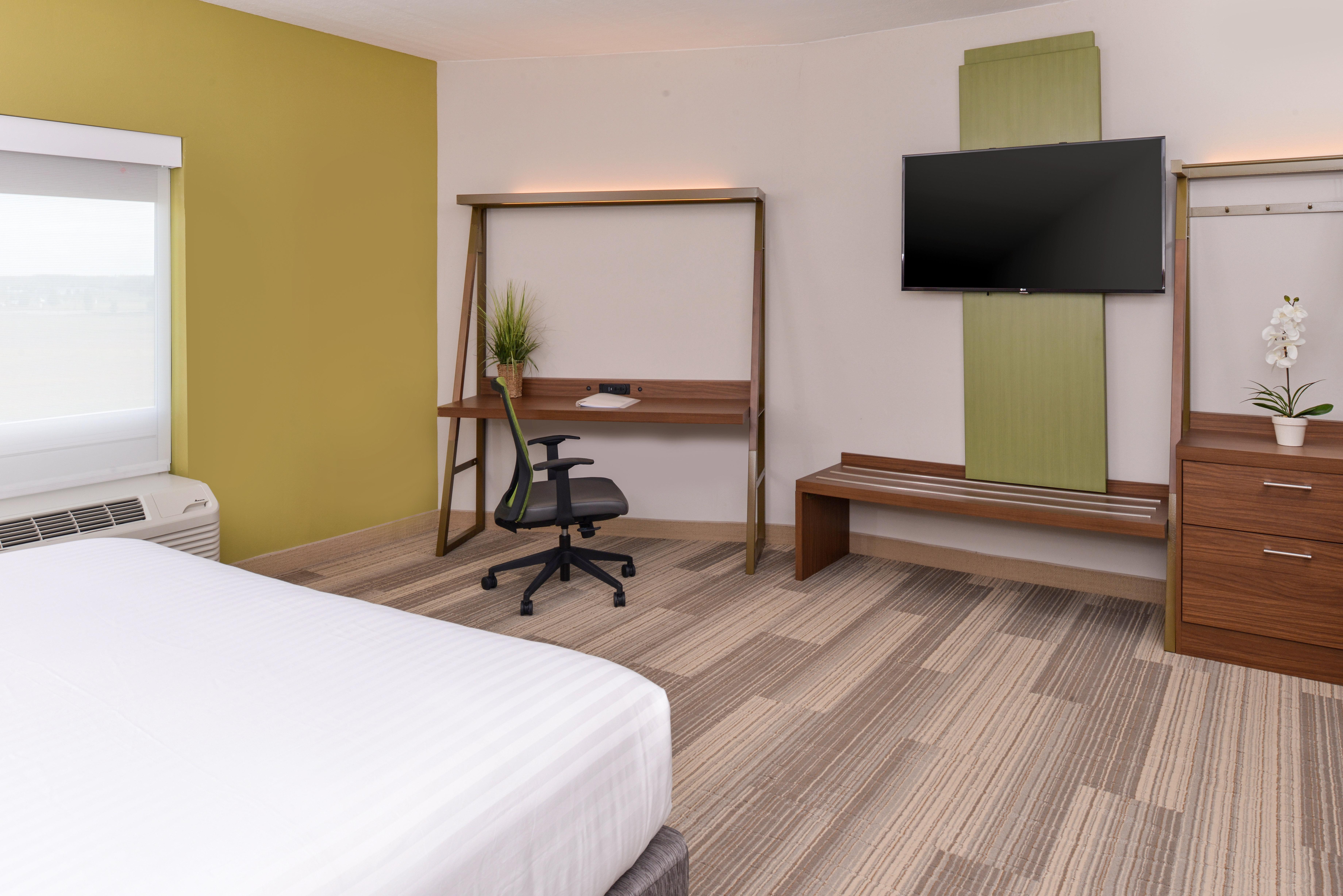 Holiday Inn Express & Suites Trinity By Ihg Dış mekan fotoğraf