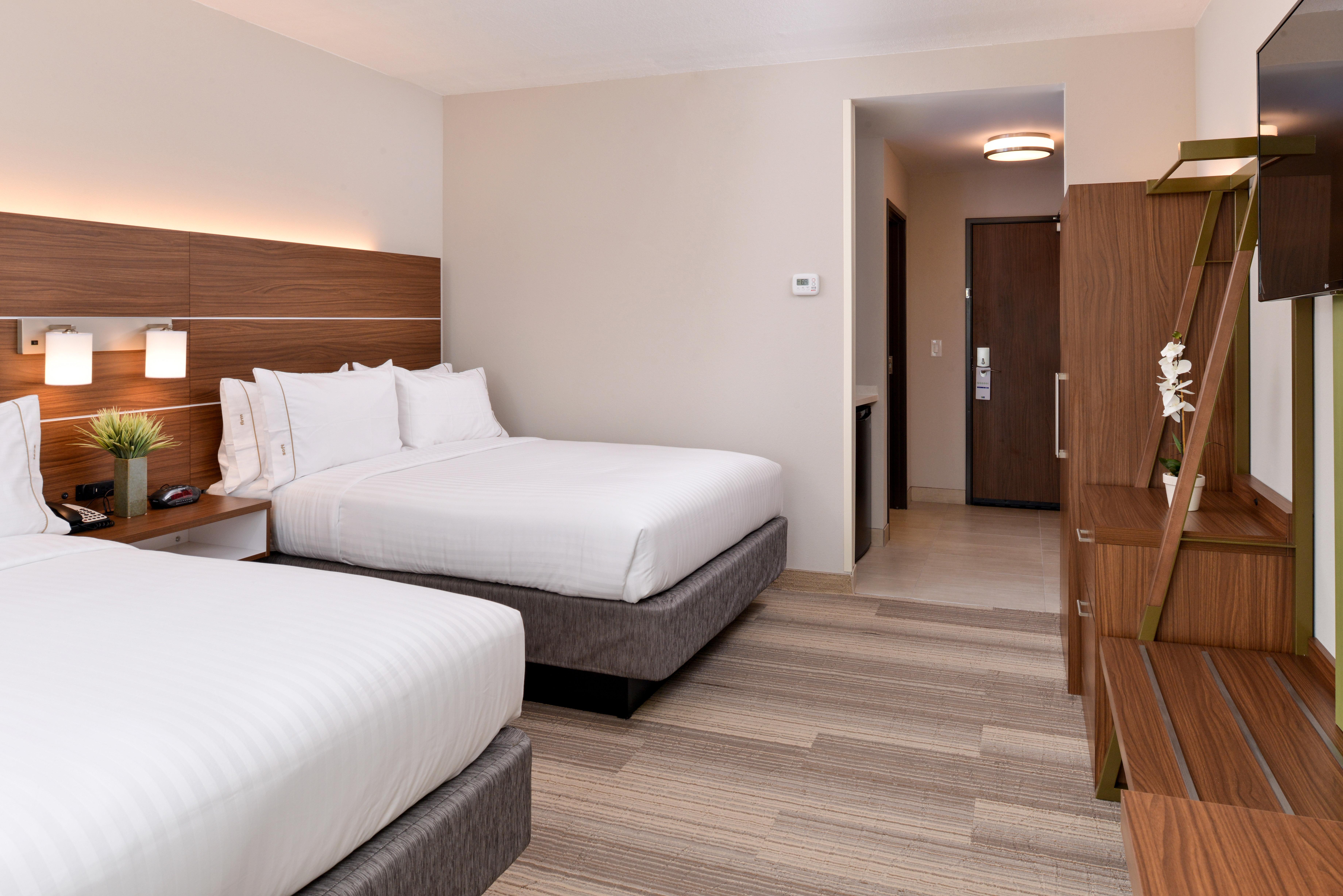 Holiday Inn Express & Suites Trinity By Ihg Dış mekan fotoğraf