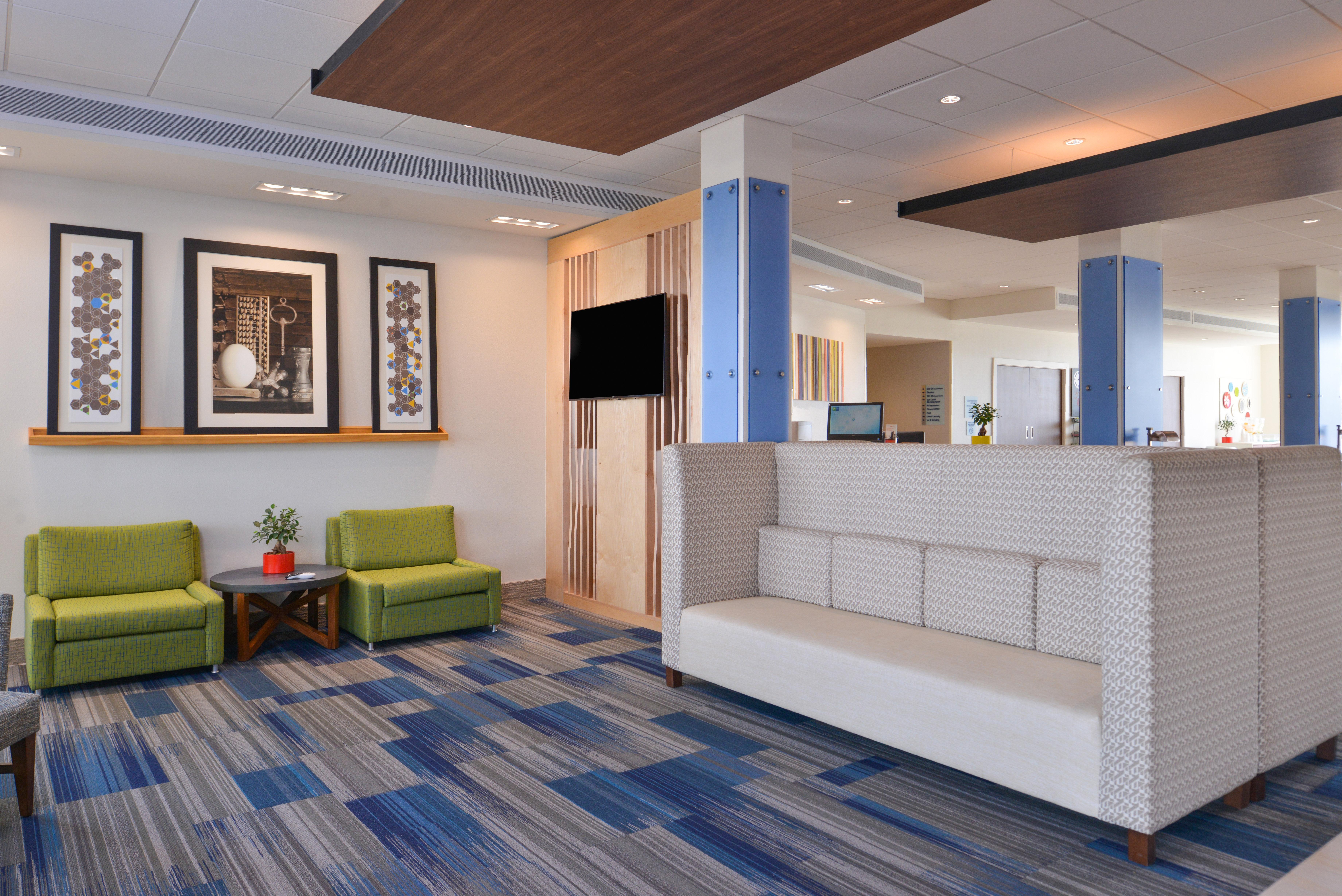 Holiday Inn Express & Suites Trinity By Ihg Dış mekan fotoğraf