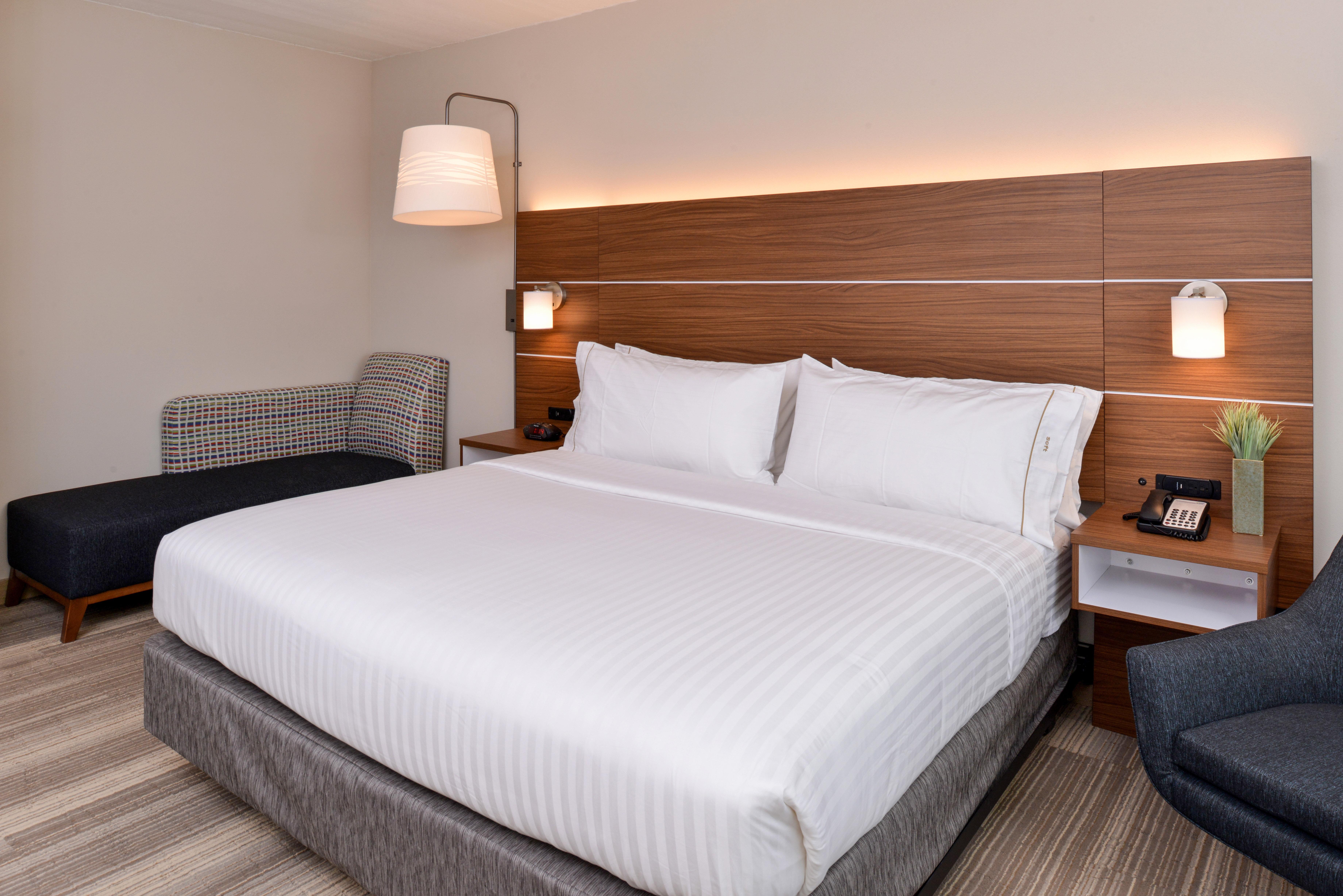 Holiday Inn Express & Suites Trinity By Ihg Dış mekan fotoğraf
