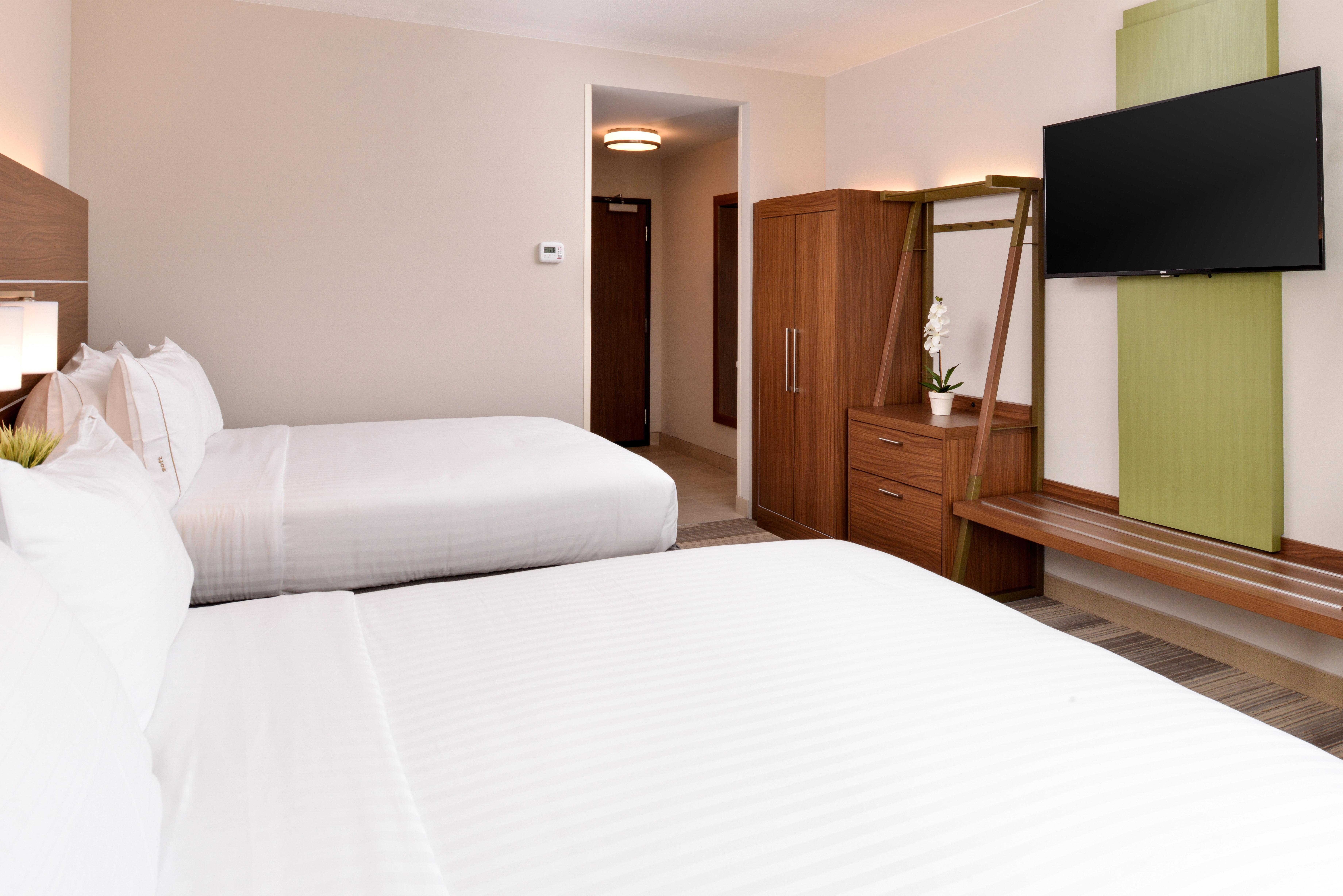 Holiday Inn Express & Suites Trinity By Ihg Dış mekan fotoğraf