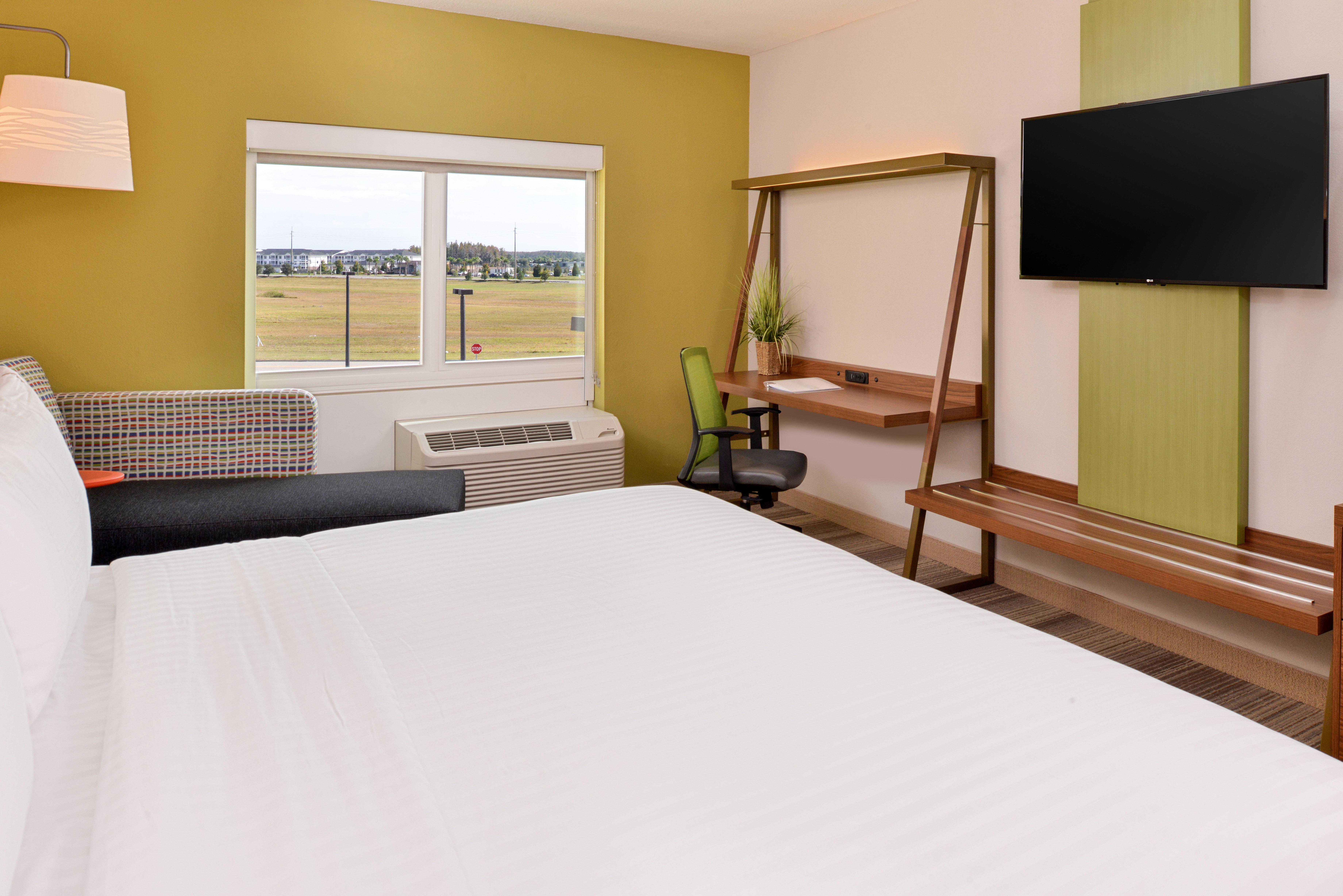 Holiday Inn Express & Suites Trinity By Ihg Dış mekan fotoğraf