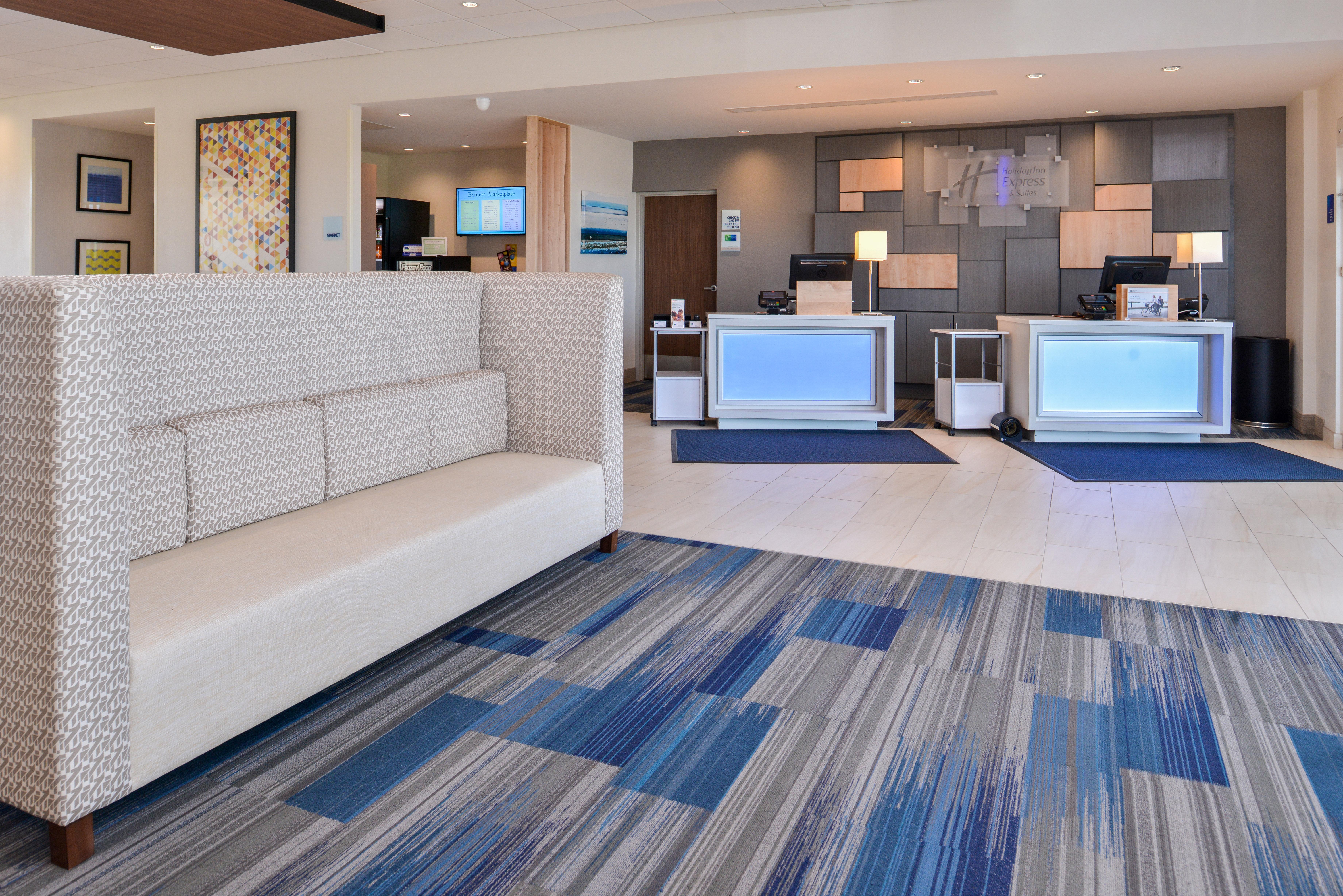 Holiday Inn Express & Suites Trinity By Ihg Dış mekan fotoğraf