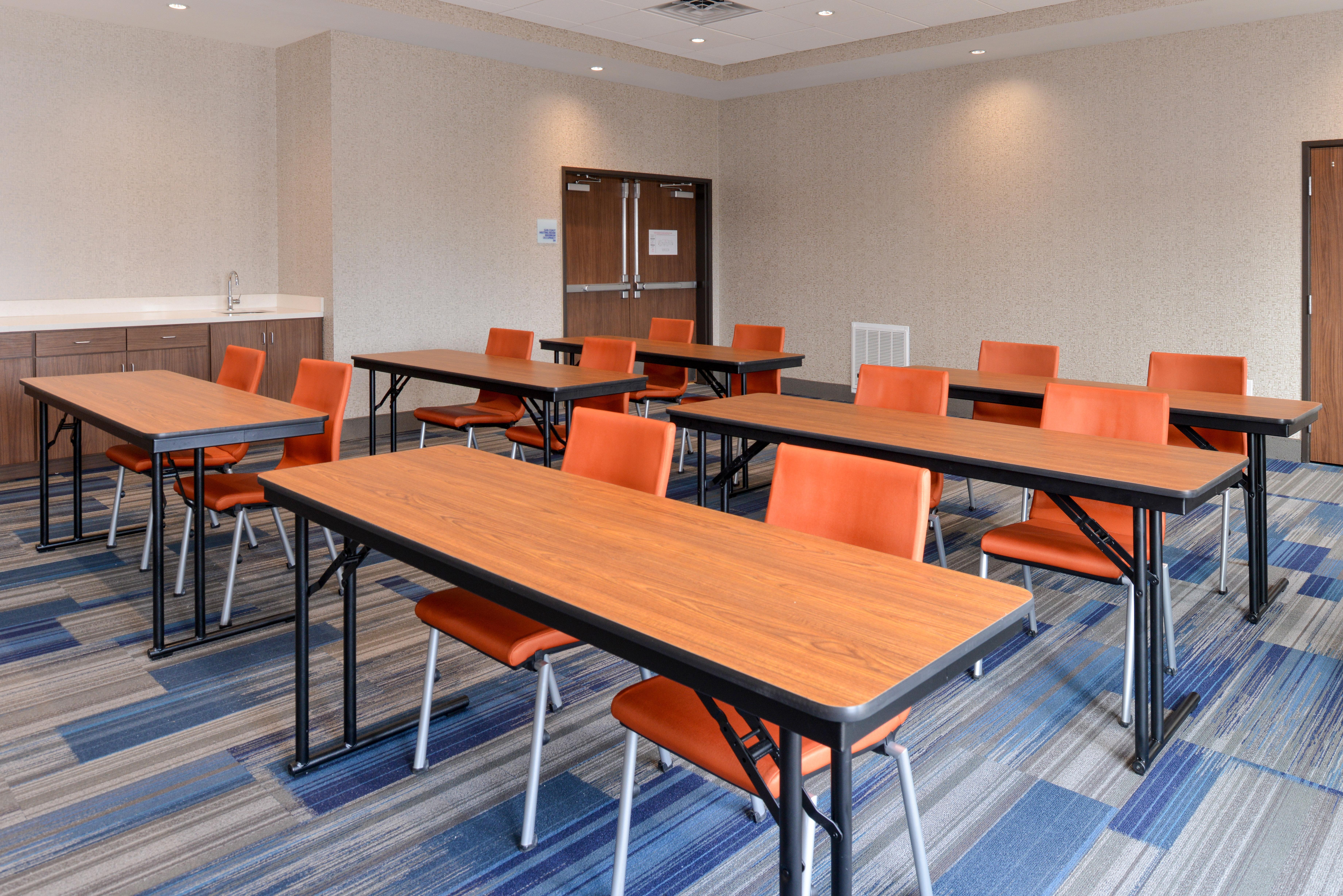 Holiday Inn Express & Suites Trinity By Ihg Dış mekan fotoğraf